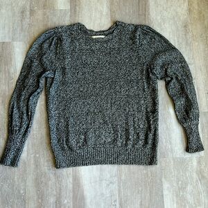 Loft Herringbone Sweater